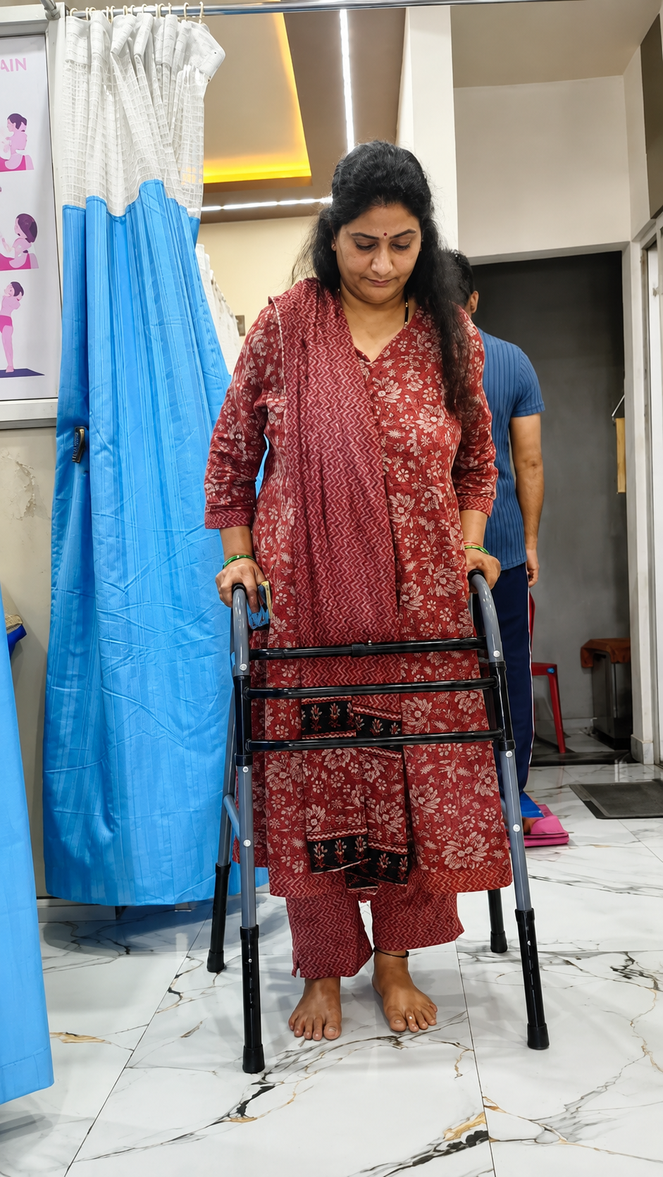 Post-operative therapy