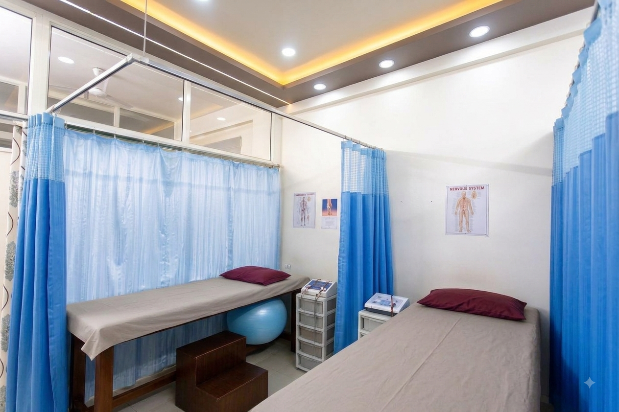 Treatment session